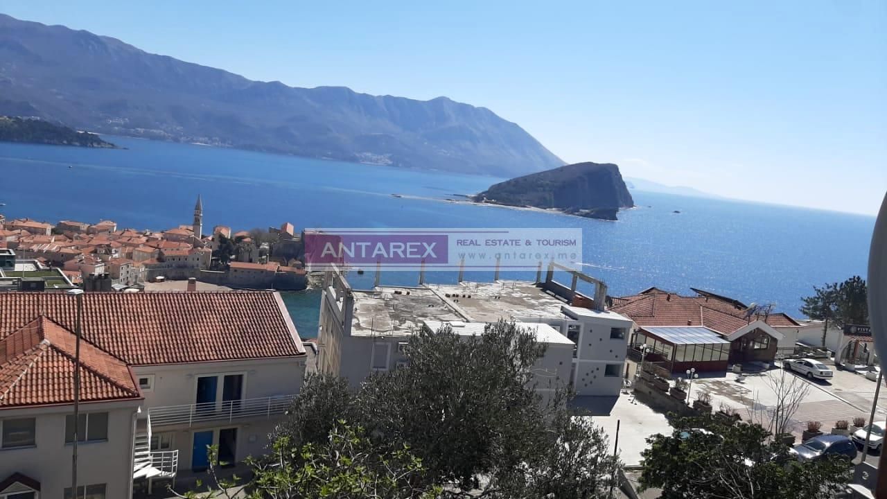 Terreno a Budva, Montenegro, 1 374 m2 - foto 2
