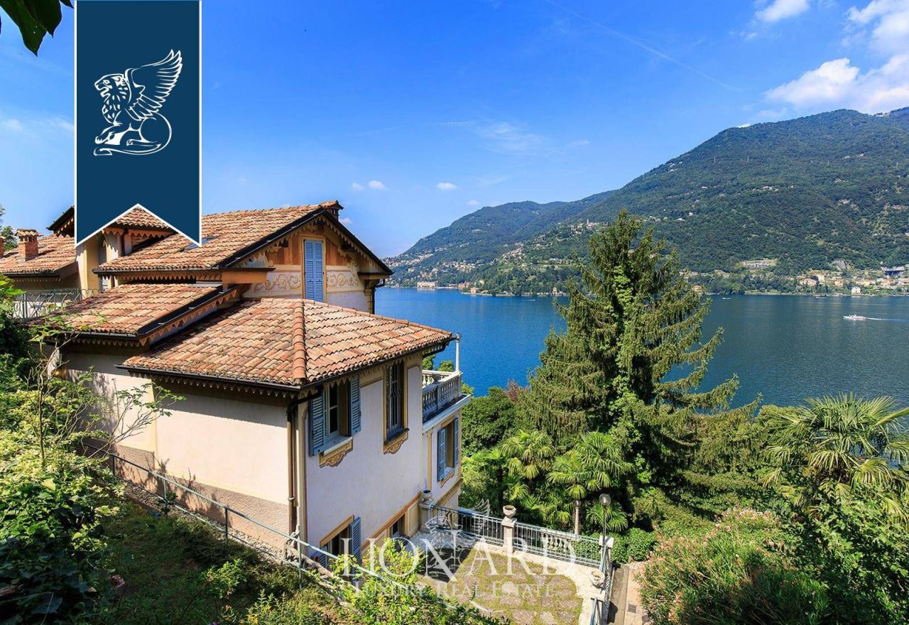 Villa in Blevio, Italien, 600 m² - Foto 1