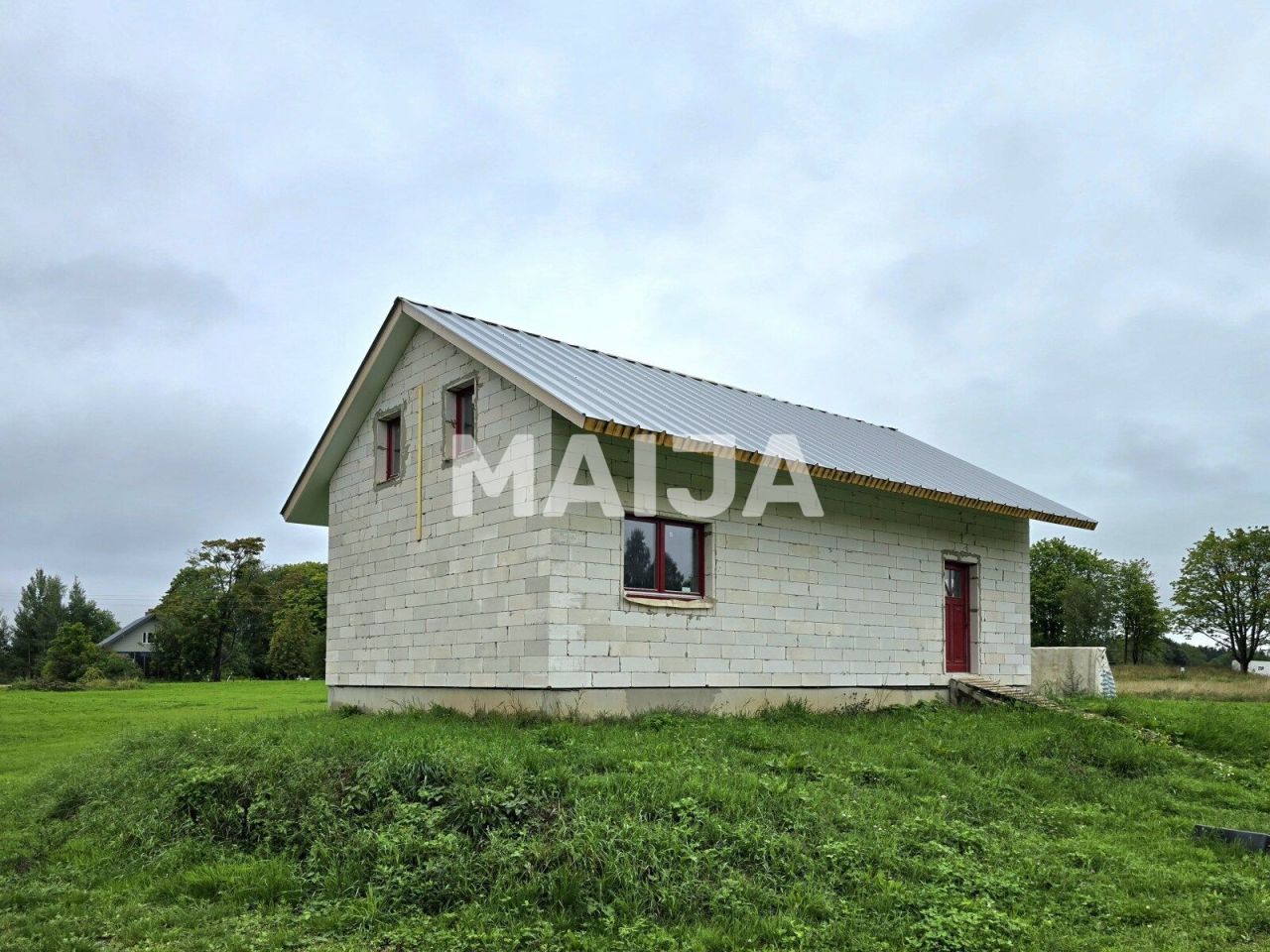 House Keipene, Latvia, 91 m² - picture 1