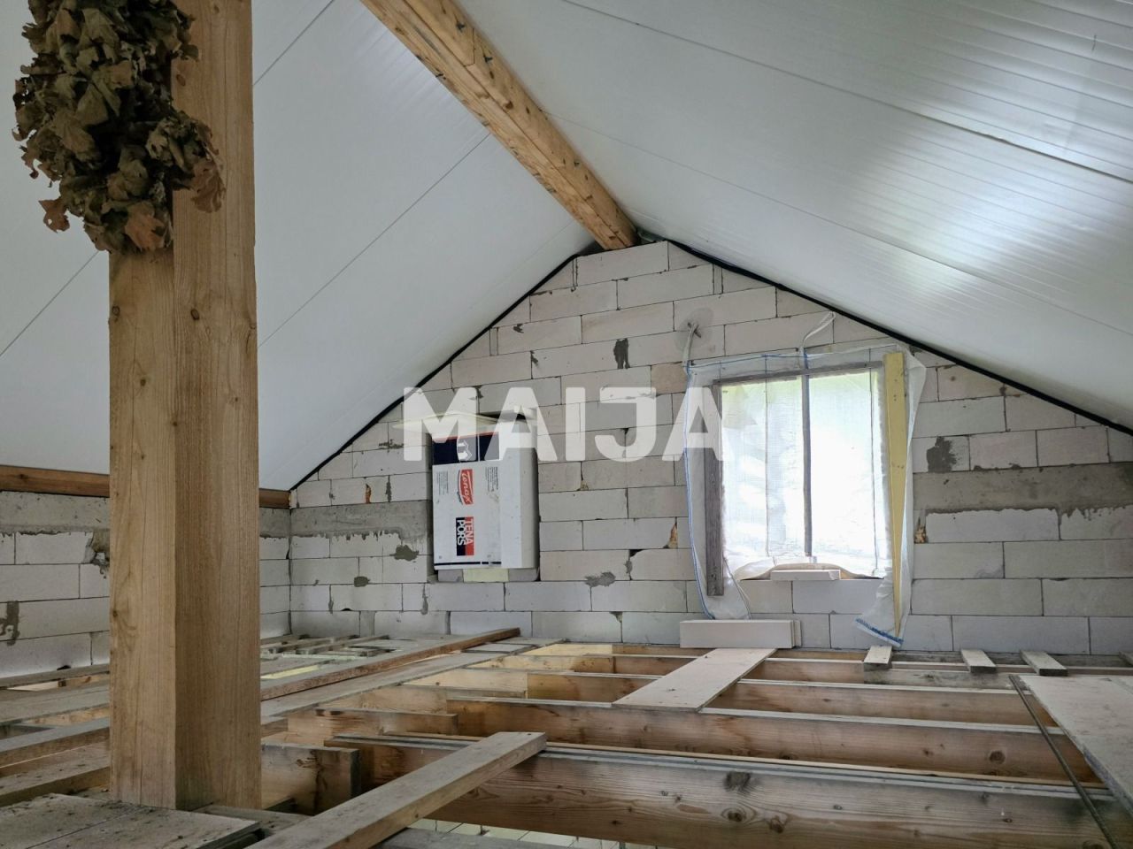 Maison Keipene, Lettonie, 91 m² - image 7