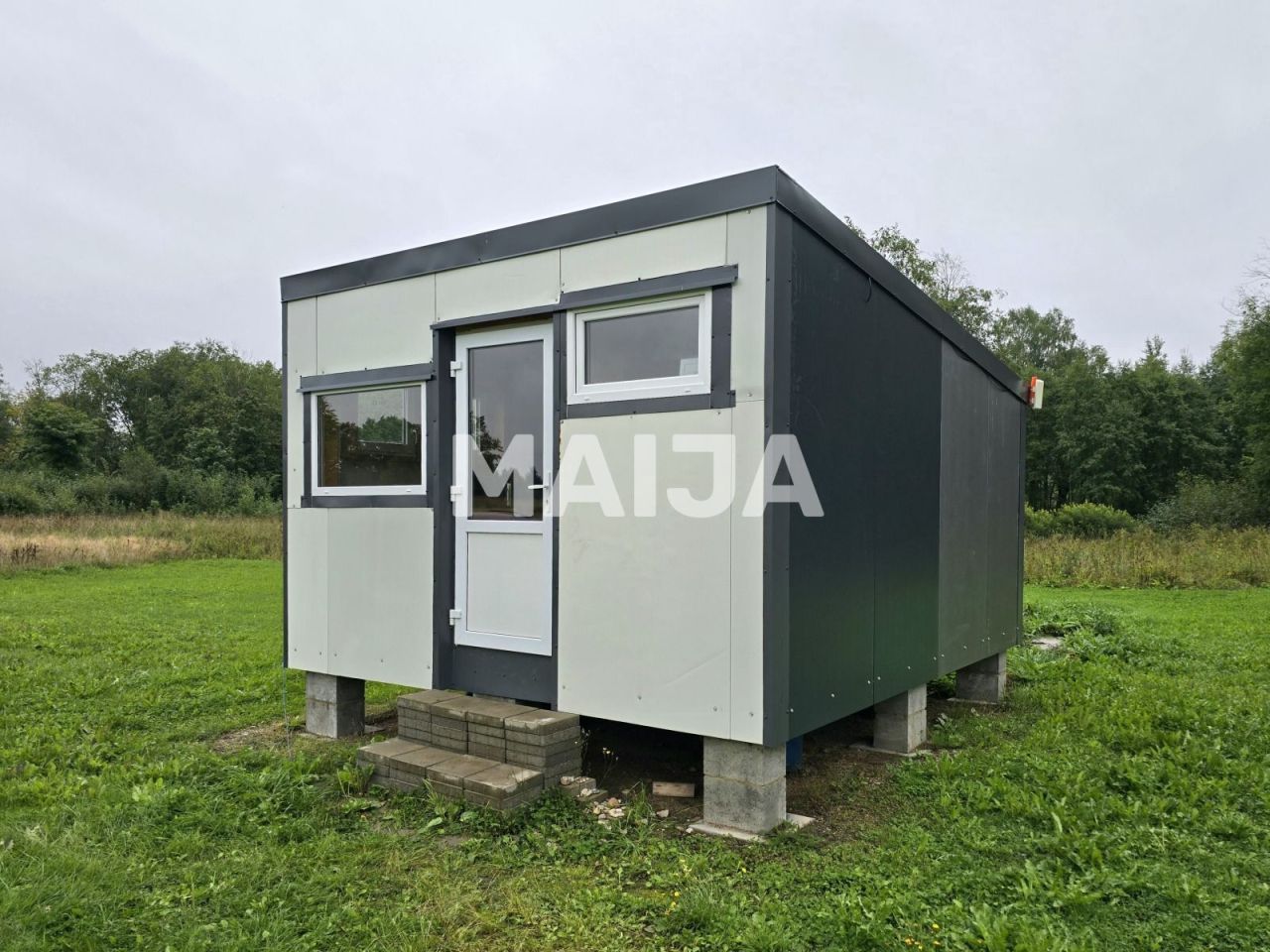 Maison Keipene, Lettonie, 91 m² - image 8