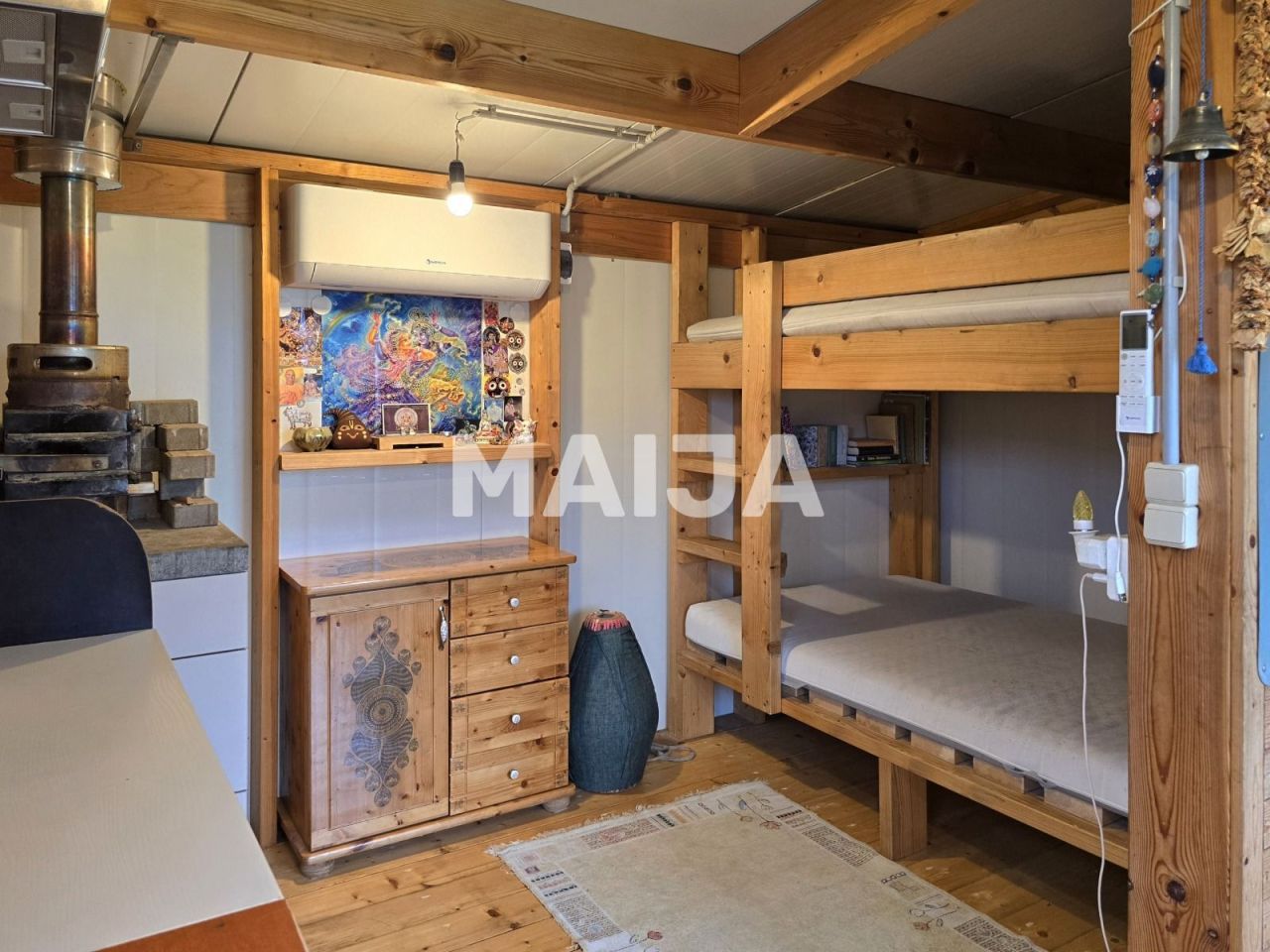 Maison Keipene, Lettonie, 91 m² - image 10