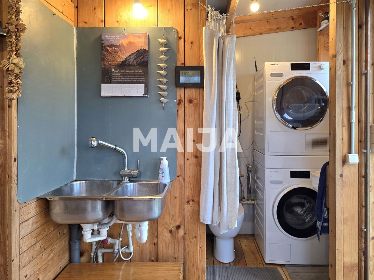 Maison Keipene, Lettonie, 91 m² - image 11