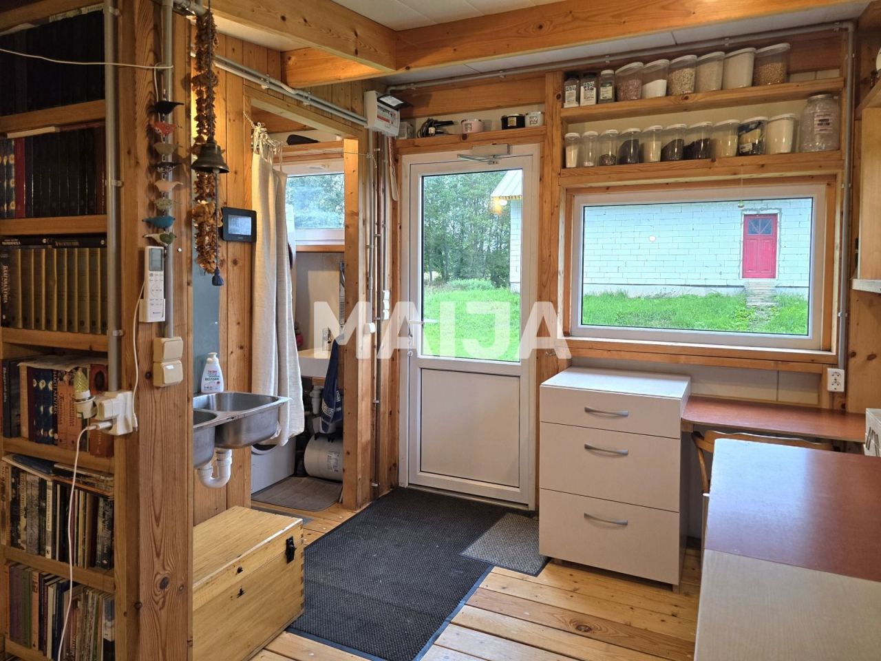 Maison Keipene, Lettonie, 91 m² - image 12