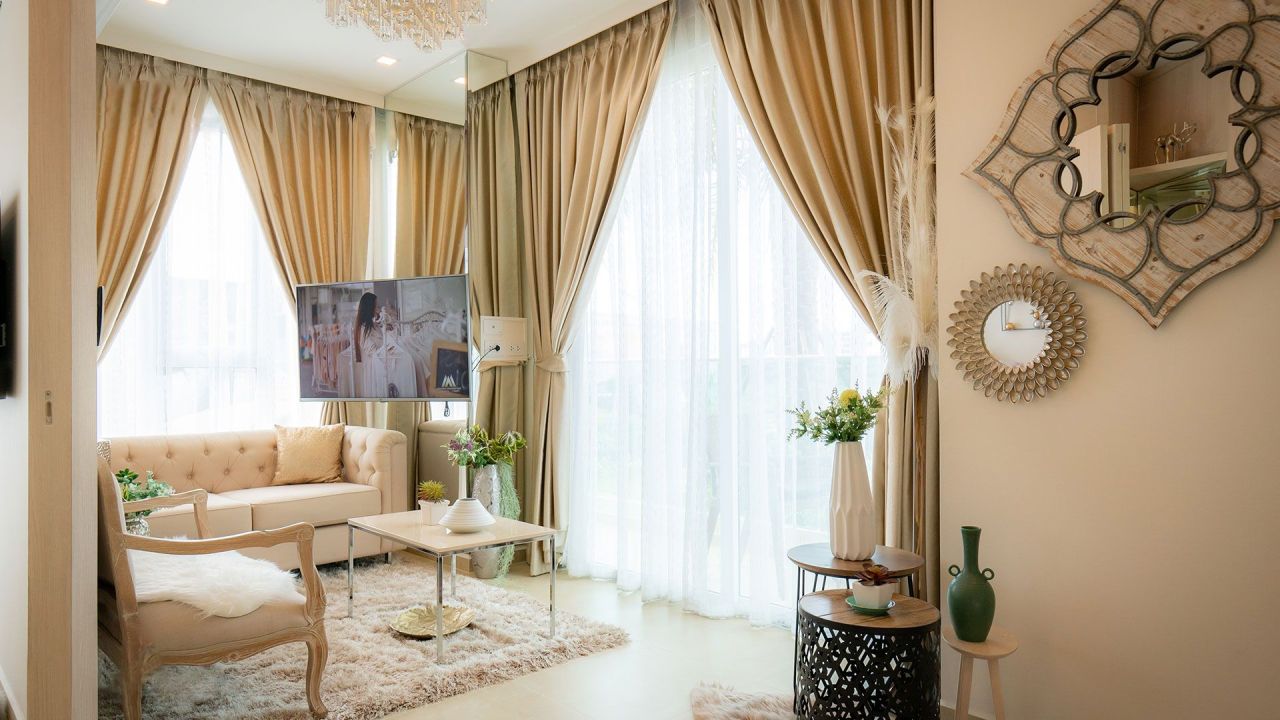 Apartment in Pattaya, Thailand, 30 m² - picture 6