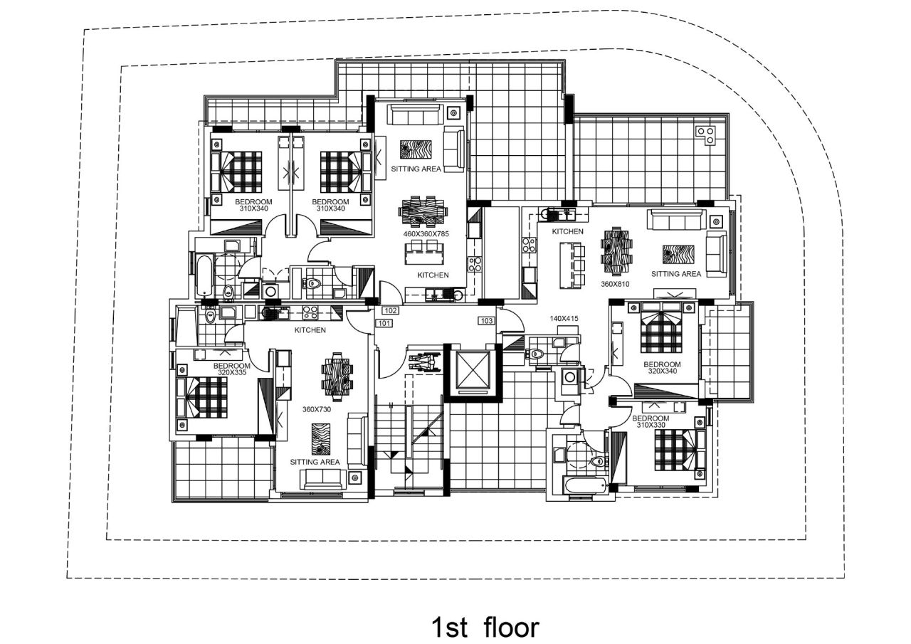 Appartement à Limassol, Chypre, 66 m² - image 10