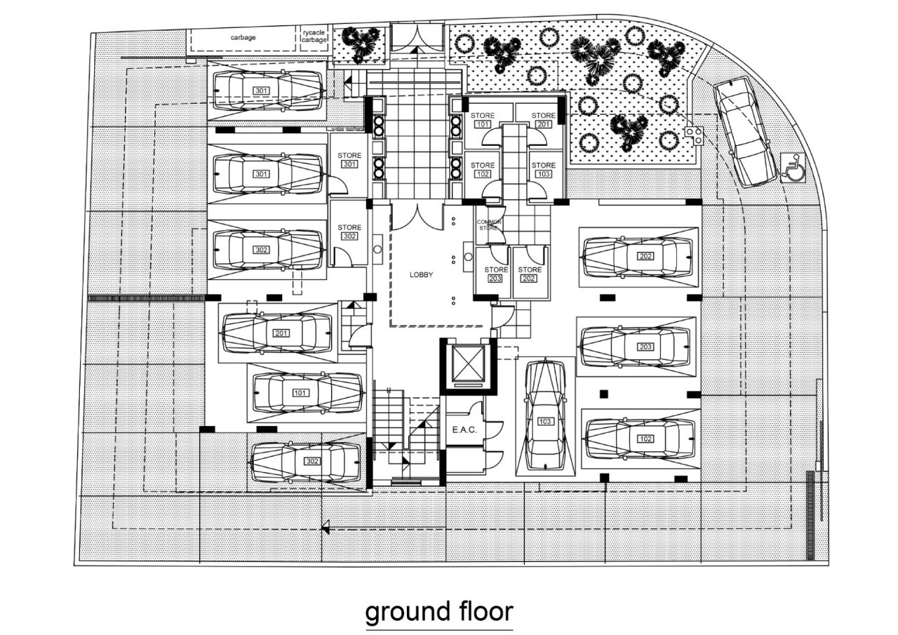 Appartement à Limassol, Chypre, 66 m² - image 9