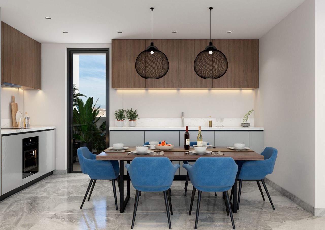 Appartement à Limassol, Chypre, 66 m² - image 7