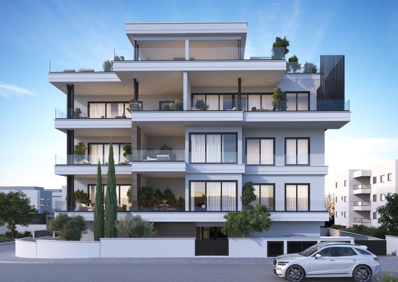 Appartement à Limassol, Chypre, 66 m² - image 5