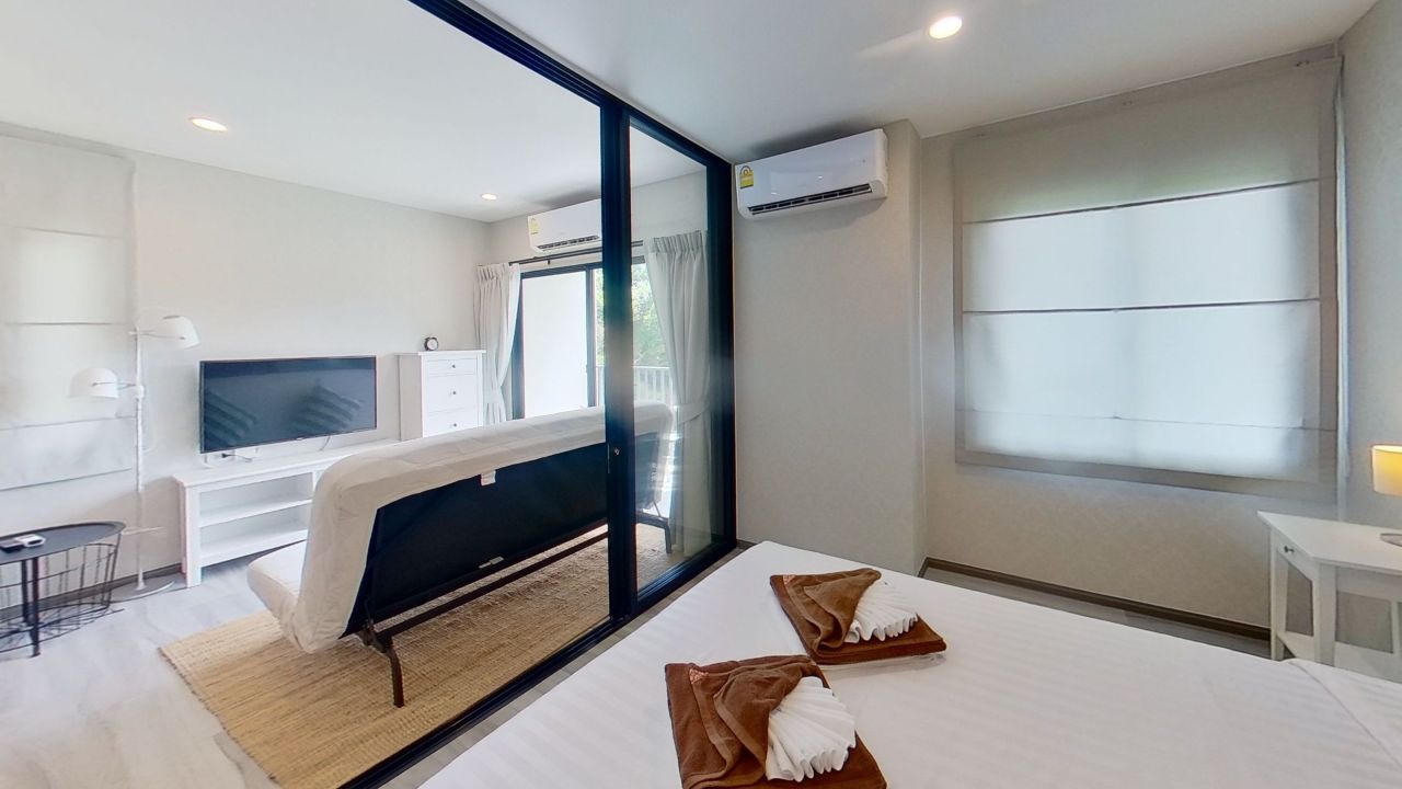 Appartement sur l'île de Phuket, Thaïlande, 39 m² - image 1