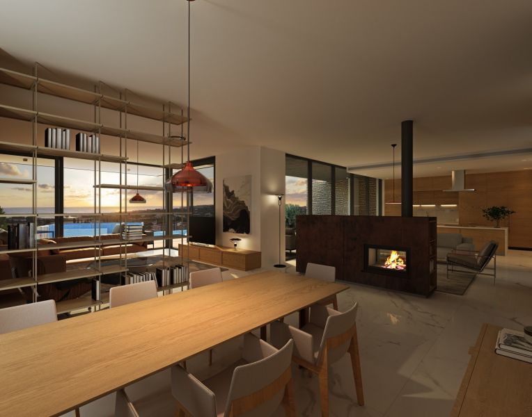 Villa a Paphos, Cipro, 414 m² - foto 8