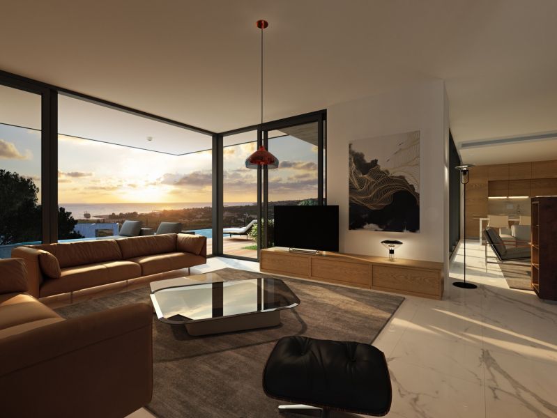 Villa a Paphos, Cipro, 414 m² - foto 9