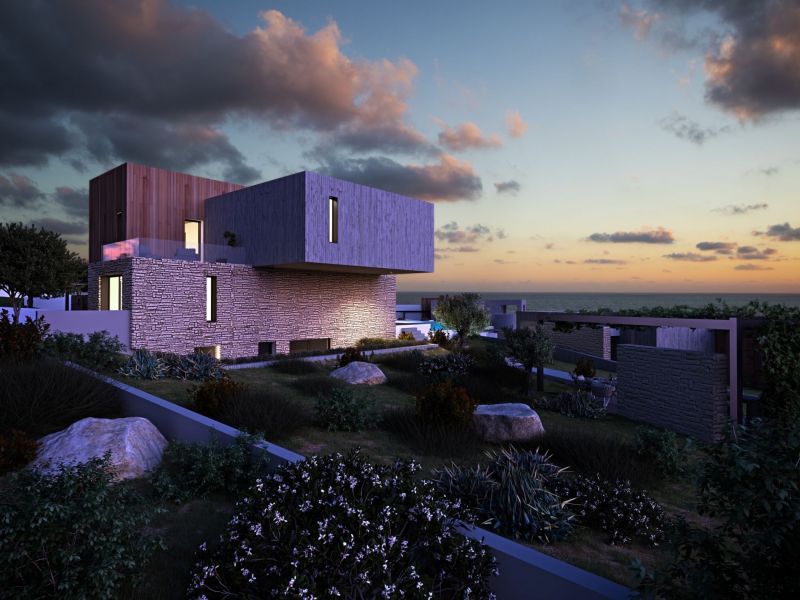 Villa a Paphos, Cipro, 414 m² - foto 6