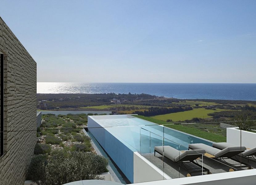Villa a Paphos, Cipro, 414 m² - foto 3