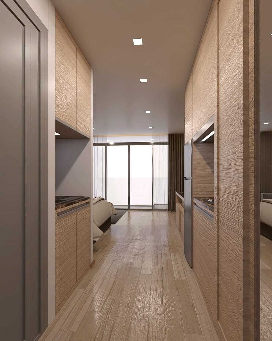 Studio on Karon, Thailand, 35 m² - picture 16