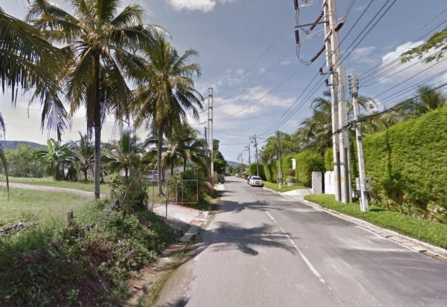 Terreno en la isla de Phuket, Tailandia, 8 952 m² - imagen 3