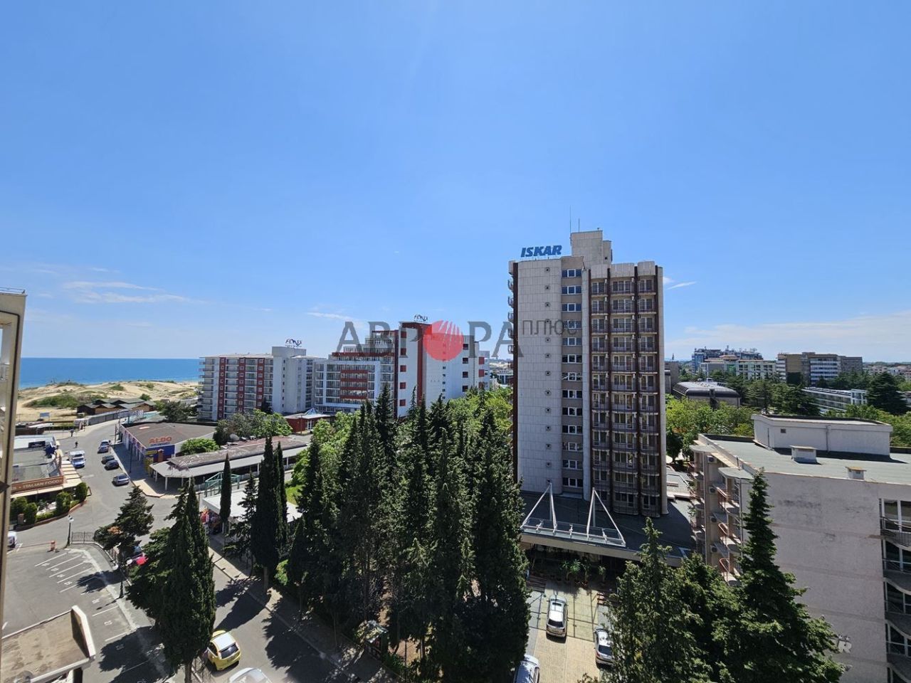 Appartement à Slantchev Briag, Bulgarie, 108 m² - image 1