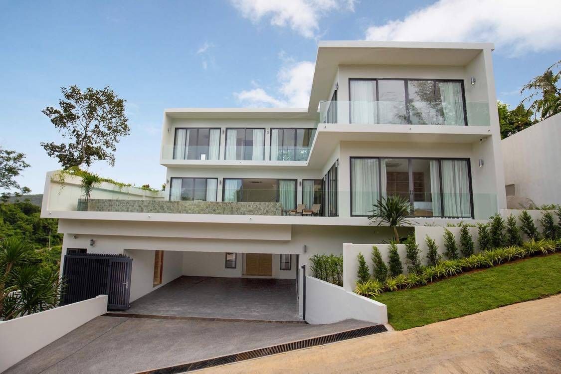 House on Bang Tao, Thailand, 470 m² - picture 1