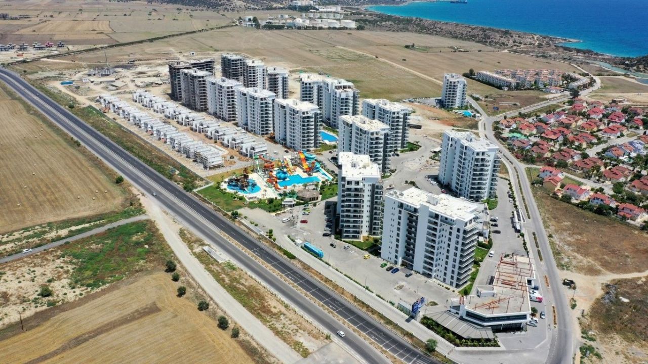 Penthouse à İskele, Chypre, 51 m² - image 1