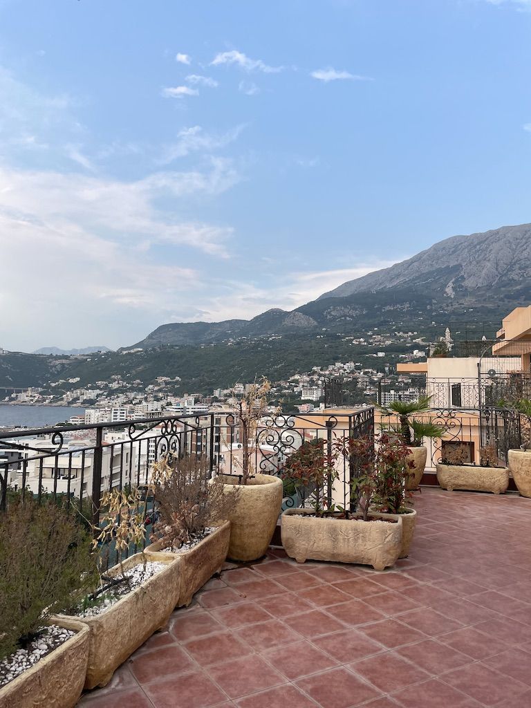 Piso en Dobra Voda, Montenegro, 222 m² - imagen 2