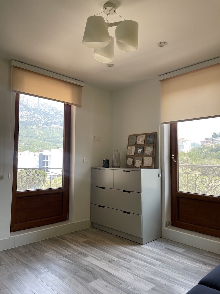 Piso en Dobra Voda, Montenegro, 222 m² - imagen 11