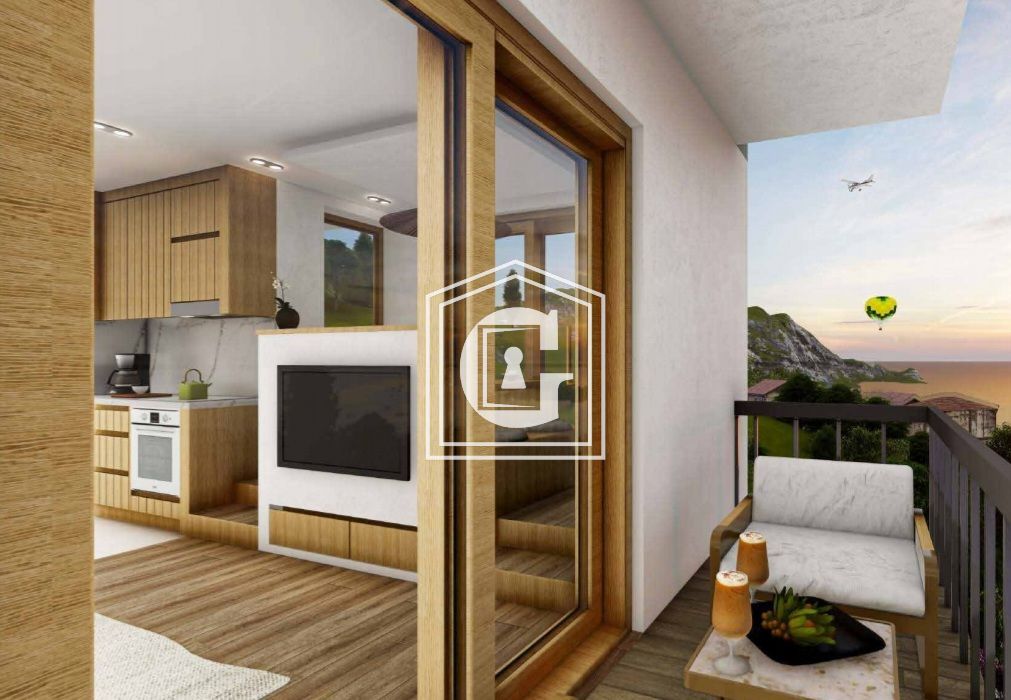 Apartment in Budva, Montenegro, 50 m² - picture 5