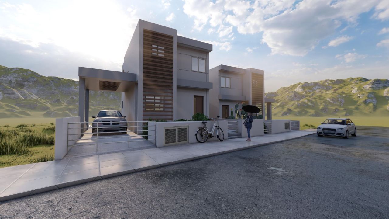 Villa in Limassol, Zypern, 230 m² - Foto 1