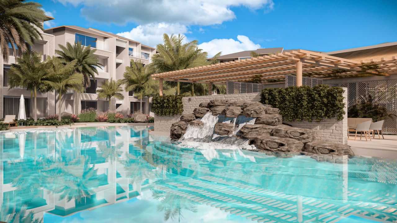 Piso en Bayahibe, República Dominicana, 63.25 m² - imagen 5