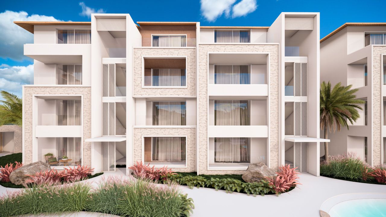 Piso en Bayahibe, República Dominicana, 63.25 m² - imagen 6