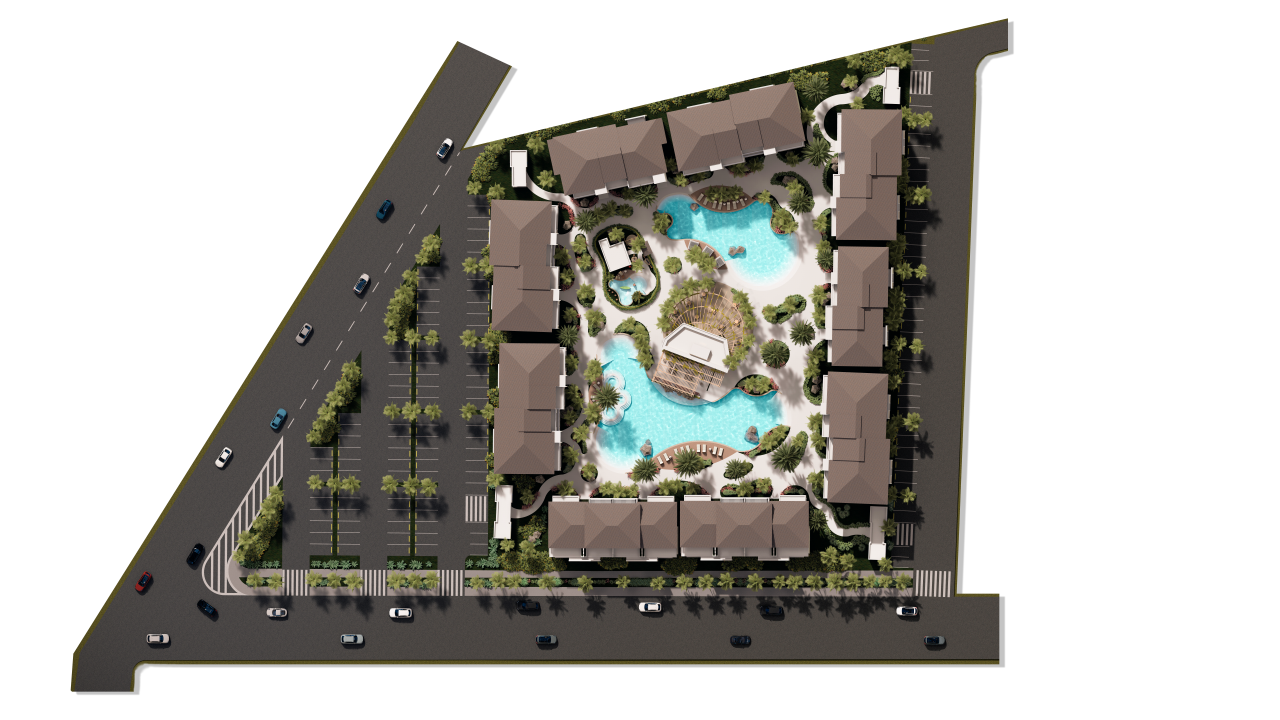 Piso en Bayahibe, República Dominicana, 63.25 m² - imagen 11