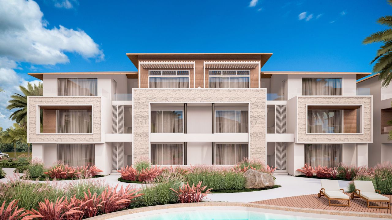 Piso en Bayahibe, República Dominicana, 63.25 m² - imagen 13