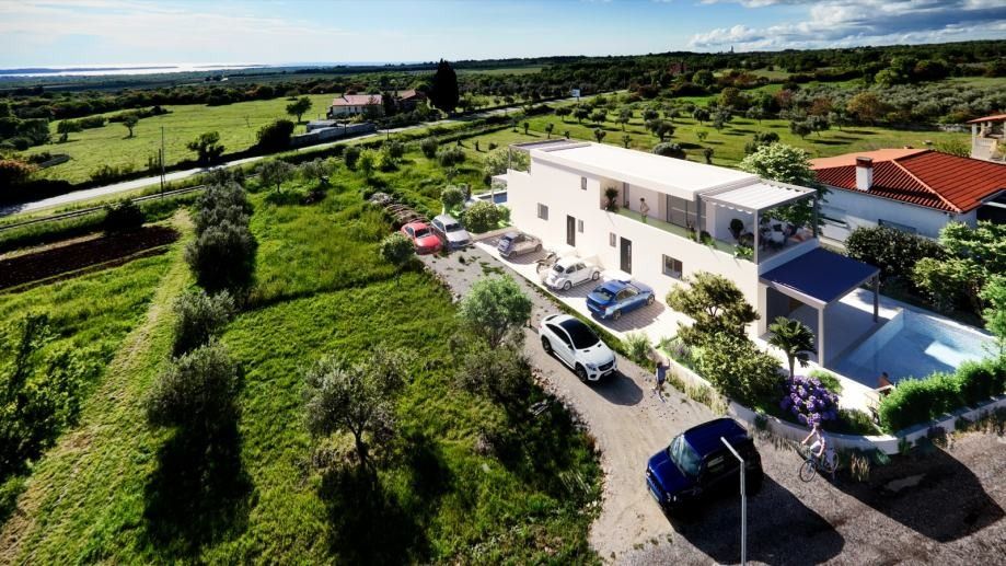 Maison Istria, Galizana, Croatie, 243 m² - image 1