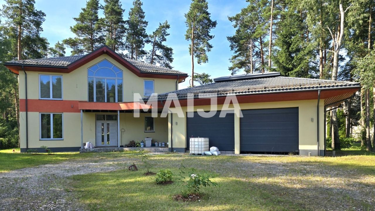 House Sebruciems, Latvia, 231 m² - picture 1