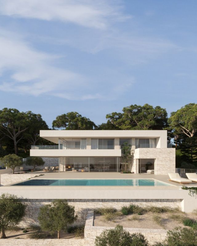 Maison sur la Costa Blanca, Espagne, 752 m² - image 1