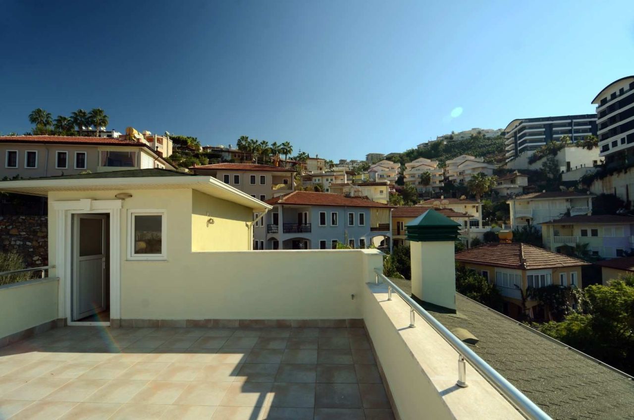 Villa à Alanya, Turquie, 280 m² - image 16