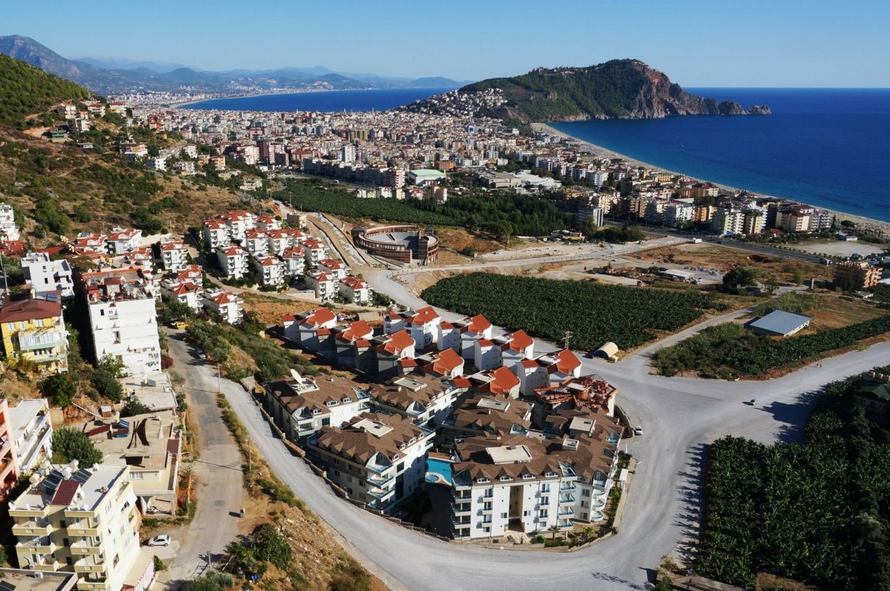 Ático en Alanya, Turquia, 122 m² - imagen 1