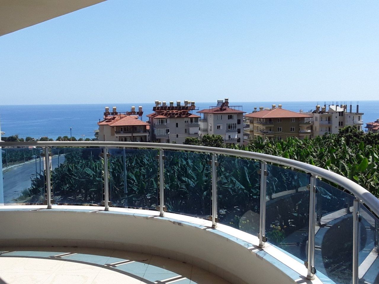 Penthouse in Alanya, Türkei, 122 m² - Foto 11