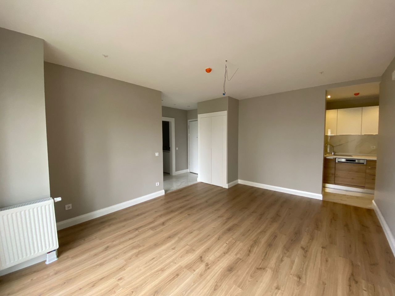 Flat in Basaksehir, Turkey, 44 m² - picture 6