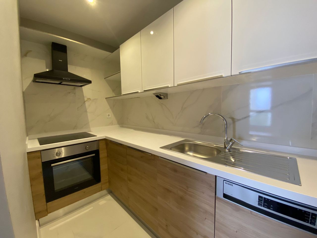 Flat in Basaksehir, Turkey, 44 m² - picture 7