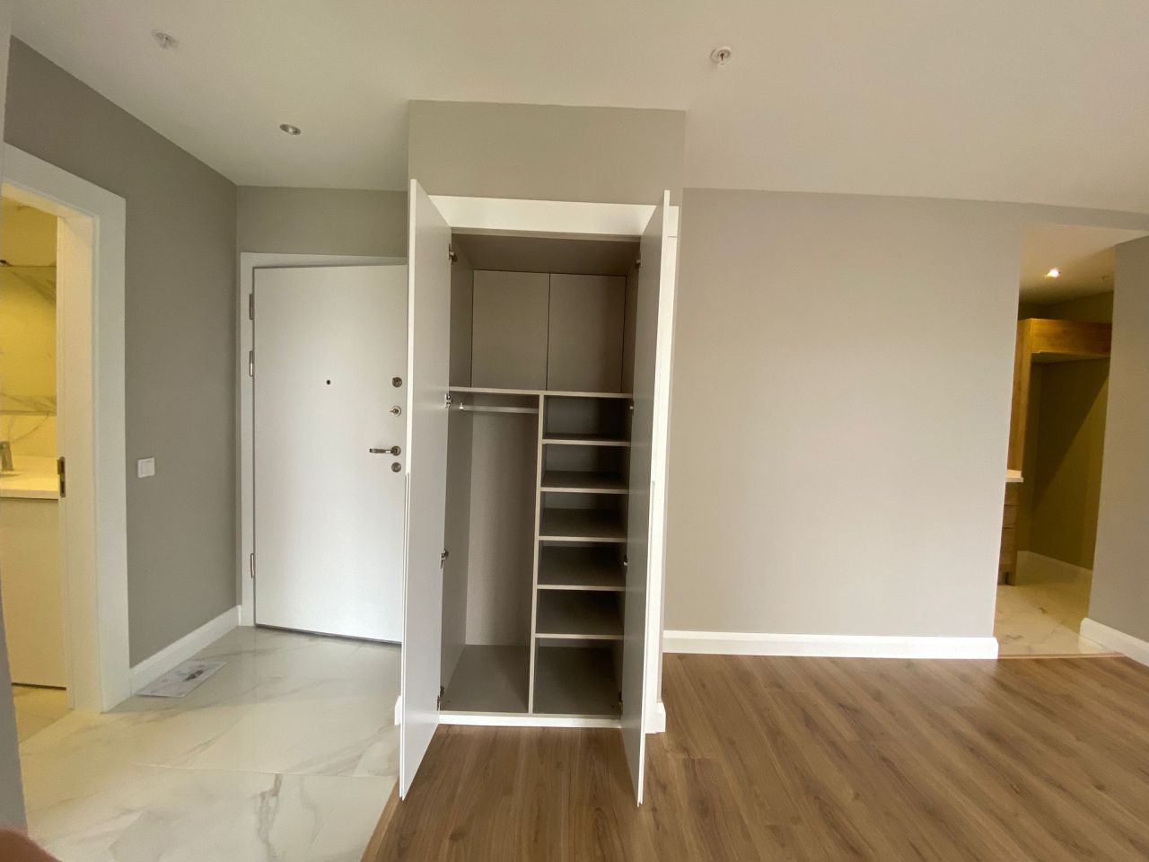 Flat in Basaksehir, Turkey, 44 m² - picture 5