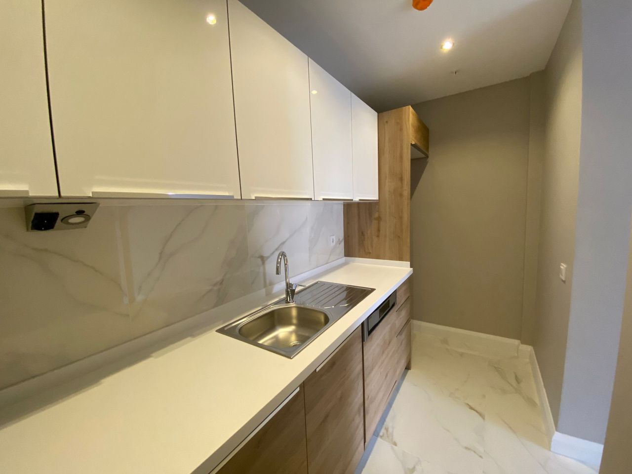 Flat in Basaksehir, Turkey, 44 m² - picture 9