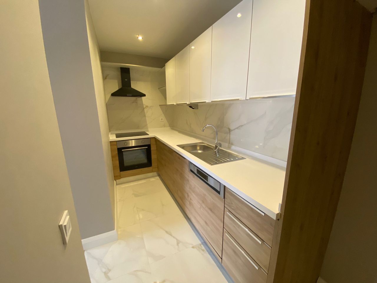 Flat in Basaksehir, Turkey, 44 m² - picture 8