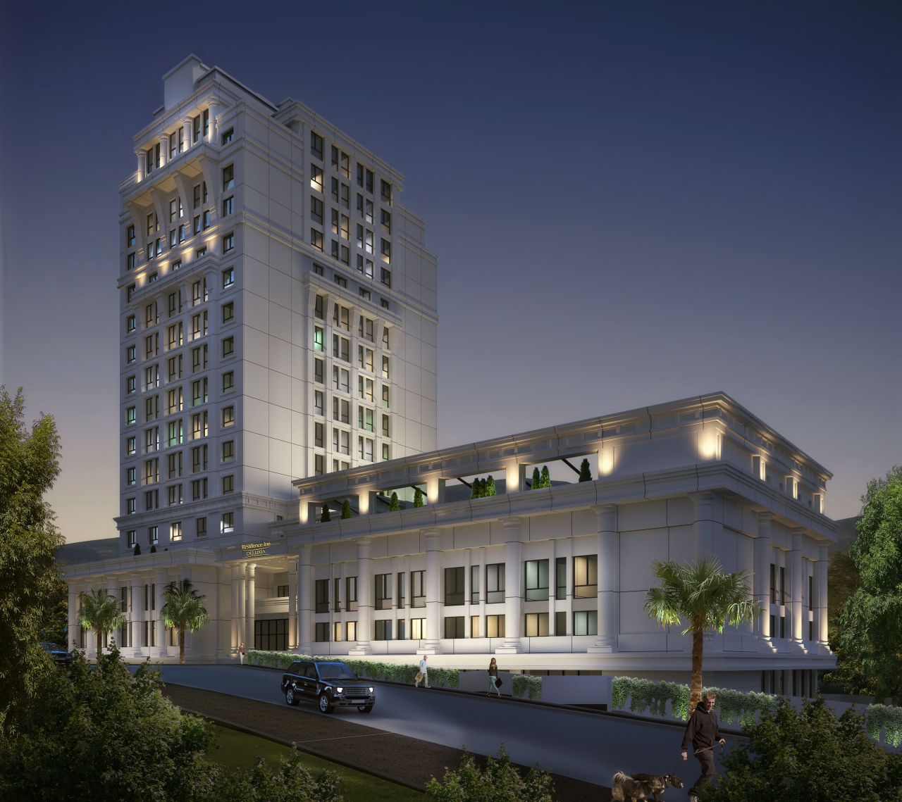 Flat in Basaksehir, Turkey, 44 m² - picture 18