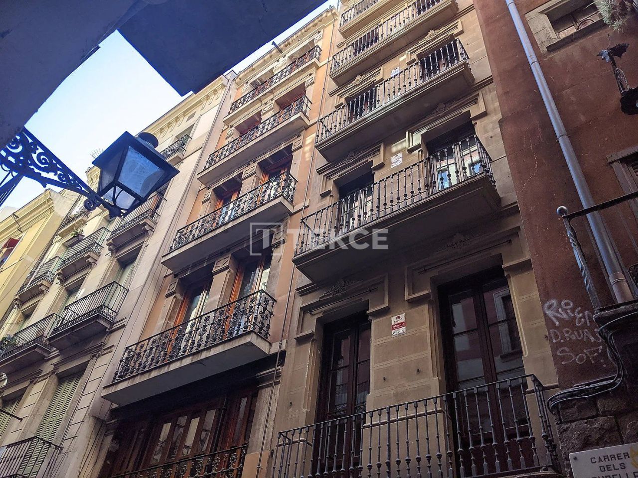 Penthouse in Barcelona, Spanien, 102 m² - Foto 2