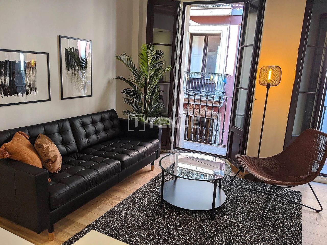 Penthouse in Barcelona, Spanien, 102 m² - Foto 4