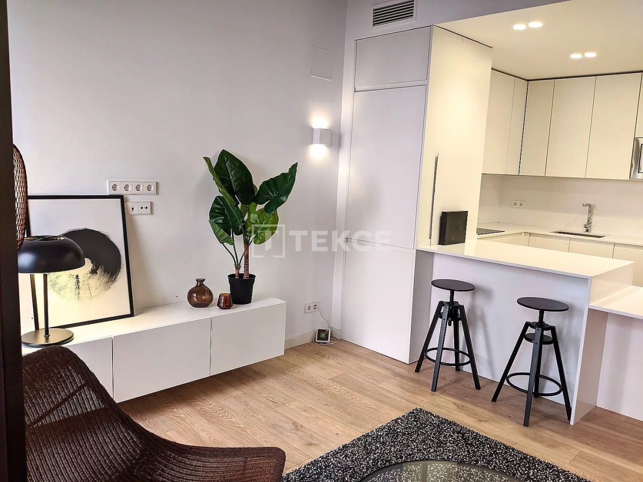 Apartment in Barcelona, Spanien, 100 m² - Foto 5