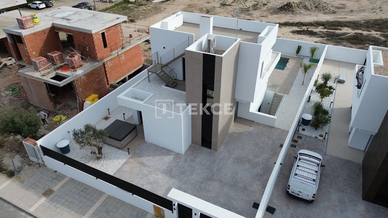 Villa in Alicante, Spanien, 275 m² - Foto 6