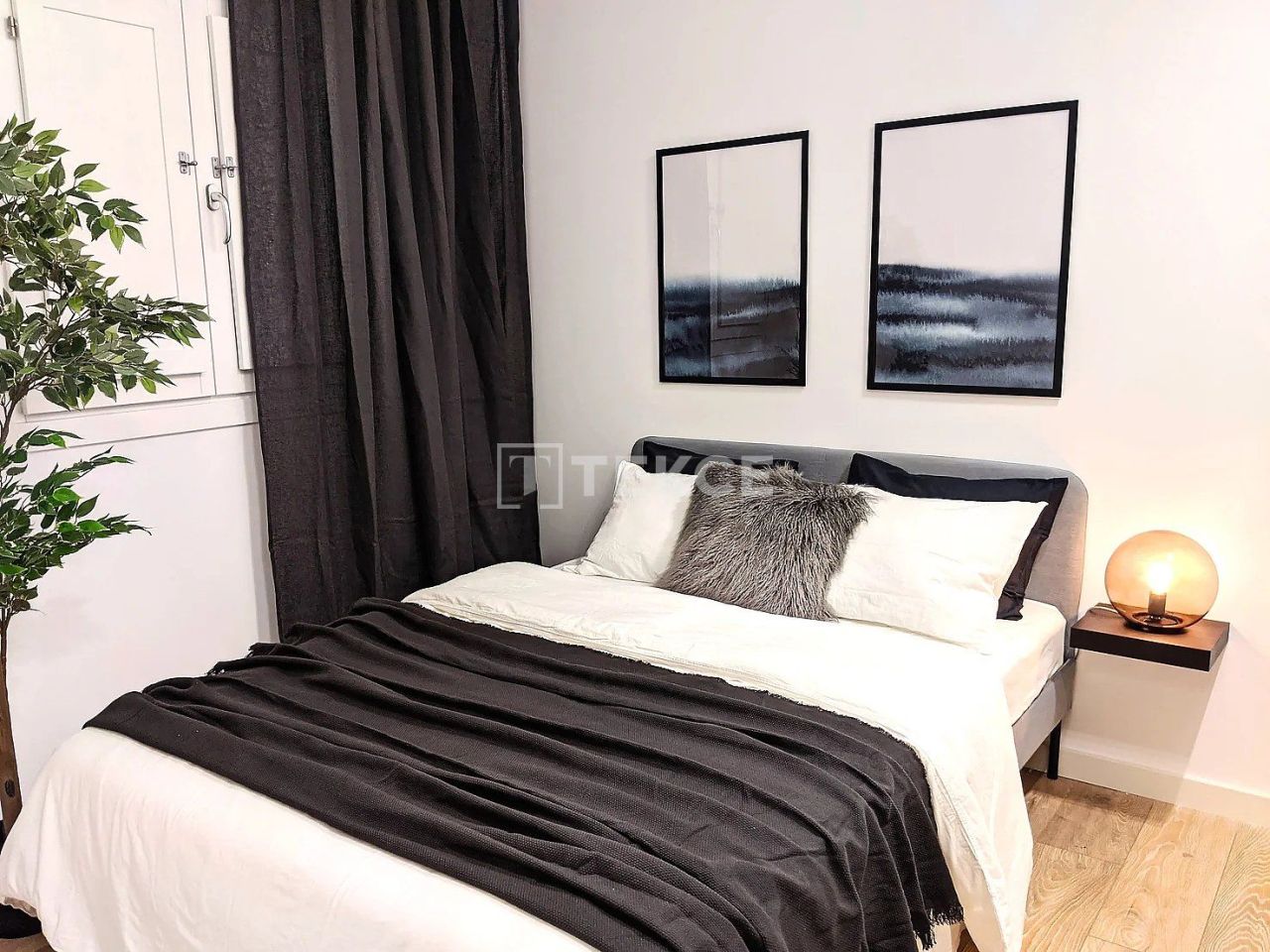 Penthouse in Barcelona, Spanien, 102 m² - Foto 7