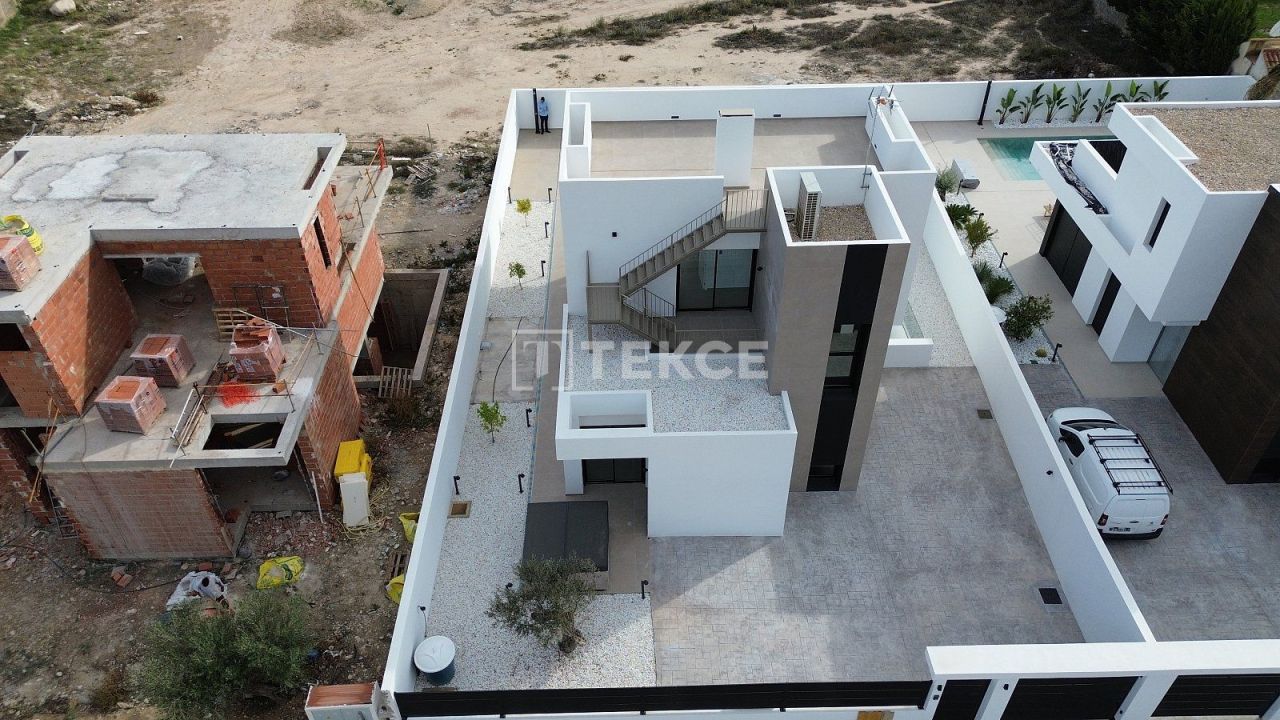 Villa in Alicante, Spanien, 275 m² - Foto 7