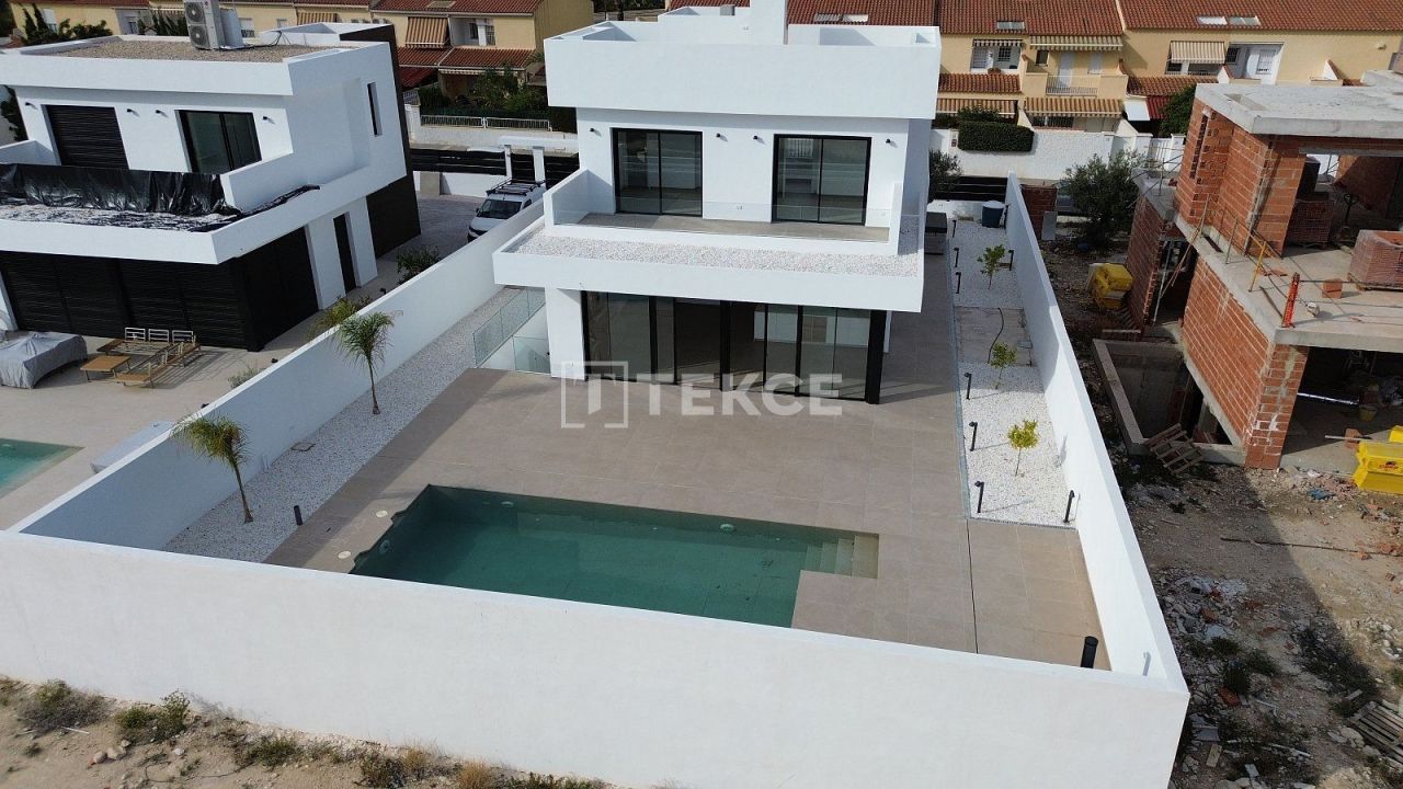 Villa in Alicante, Spanien, 275 m² - Foto 8
